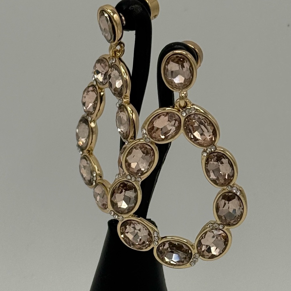 Chico's Gold  Earrings